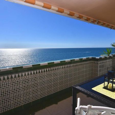 Apartamento En Playa Semi-Privada Benalmádena Kültér fotó