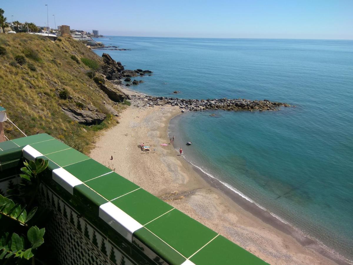 Apartamento En Playa Semi-Privada Benalmádena Kültér fotó