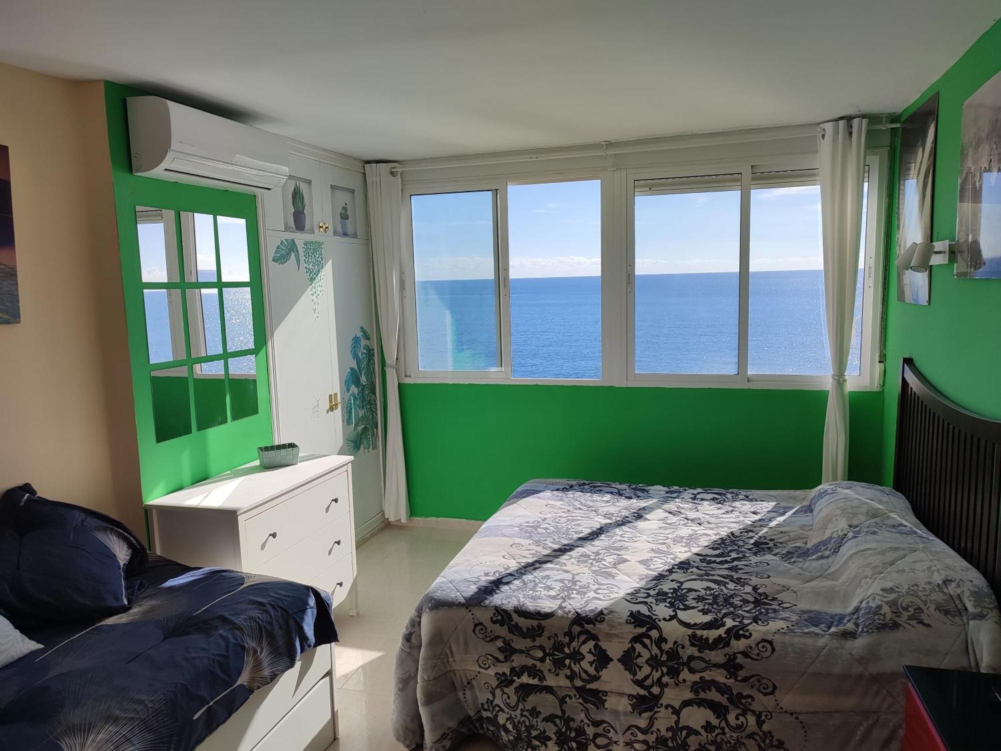 Apartamento En Playa Semi-Privada Benalmádena Kültér fotó