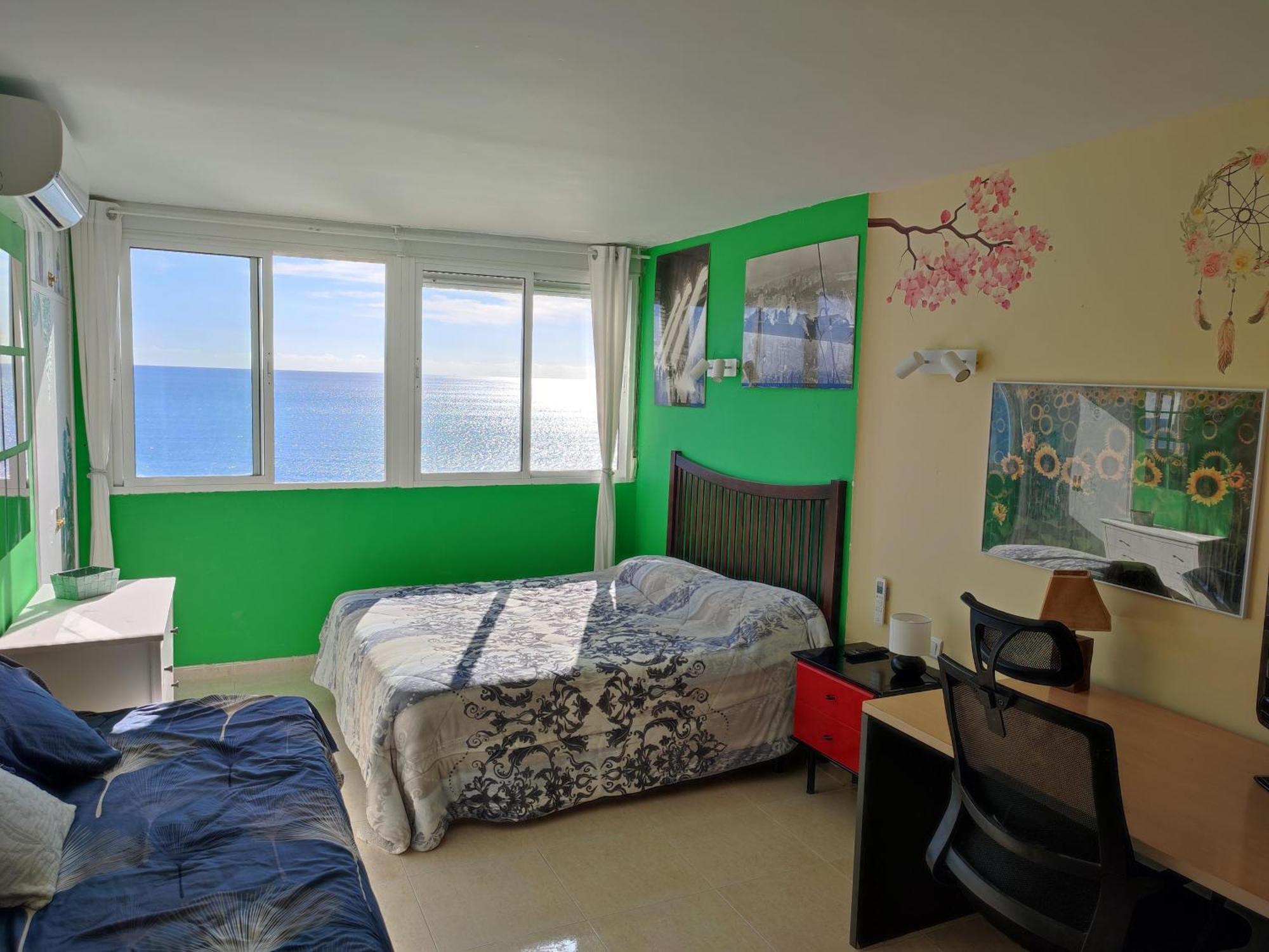 Apartamento En Playa Semi-Privada Benalmádena Kültér fotó