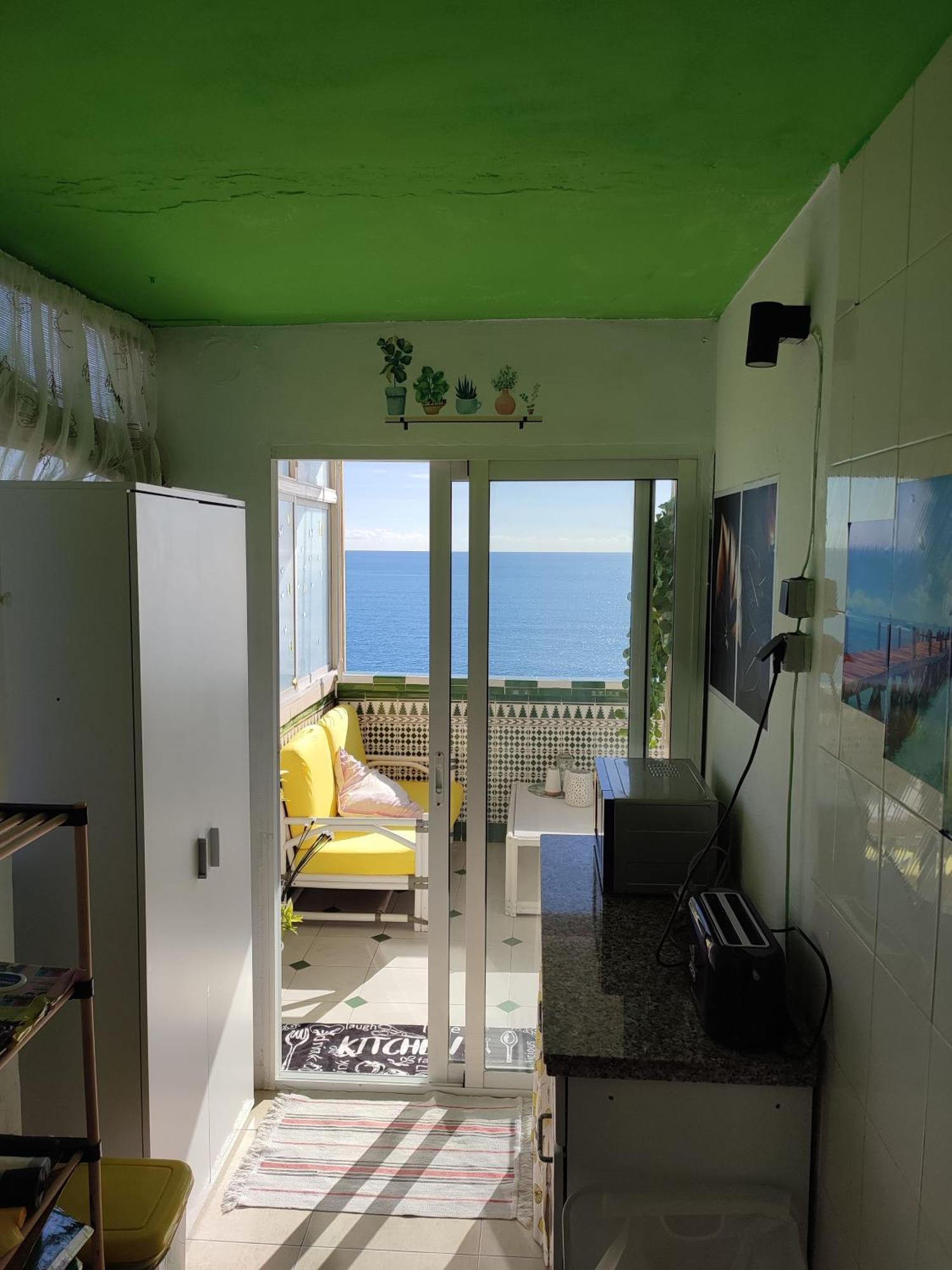 Apartamento En Playa Semi-Privada Benalmádena Kültér fotó