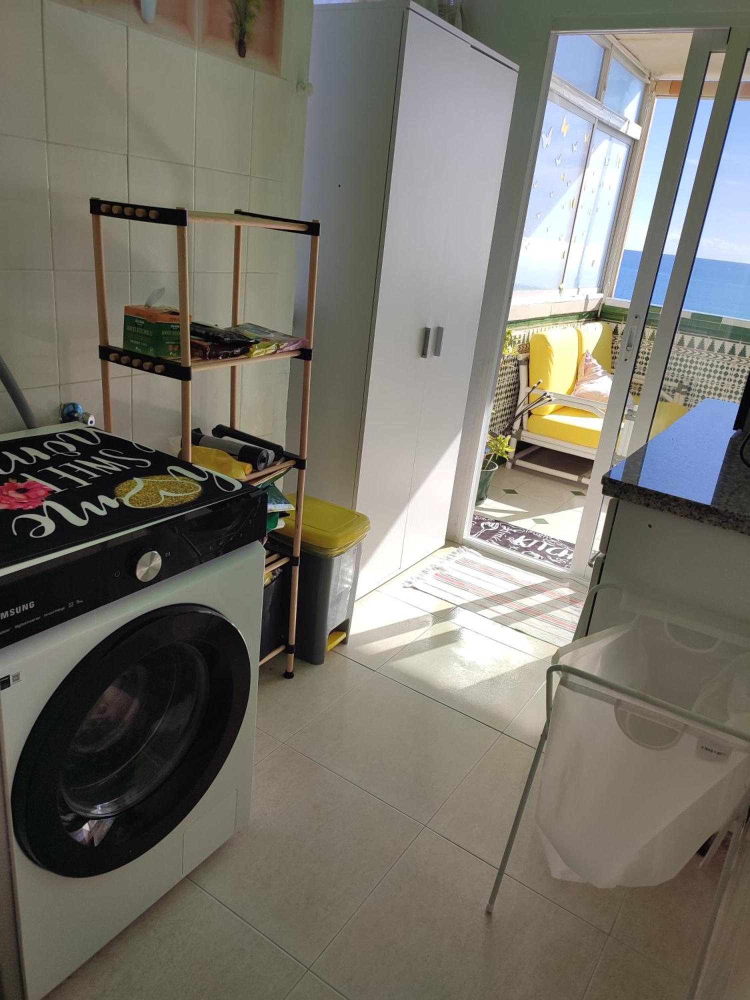 Apartamento En Playa Semi-Privada Benalmádena Kültér fotó